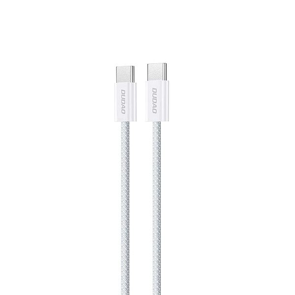 Kabel Dudao L6C USB-C - USB-C PD 30W 2m - jasnoniebieski