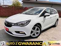 Opel Astra 1.6 CDTI//110 KM//Nawigacja/Doinwestowana/Idealny stan//GWARANCJA