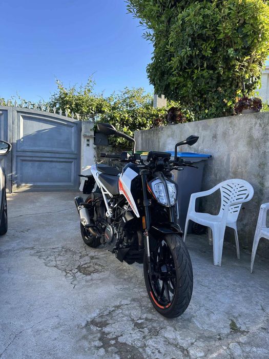 Ktm Duke 390 Excelente !