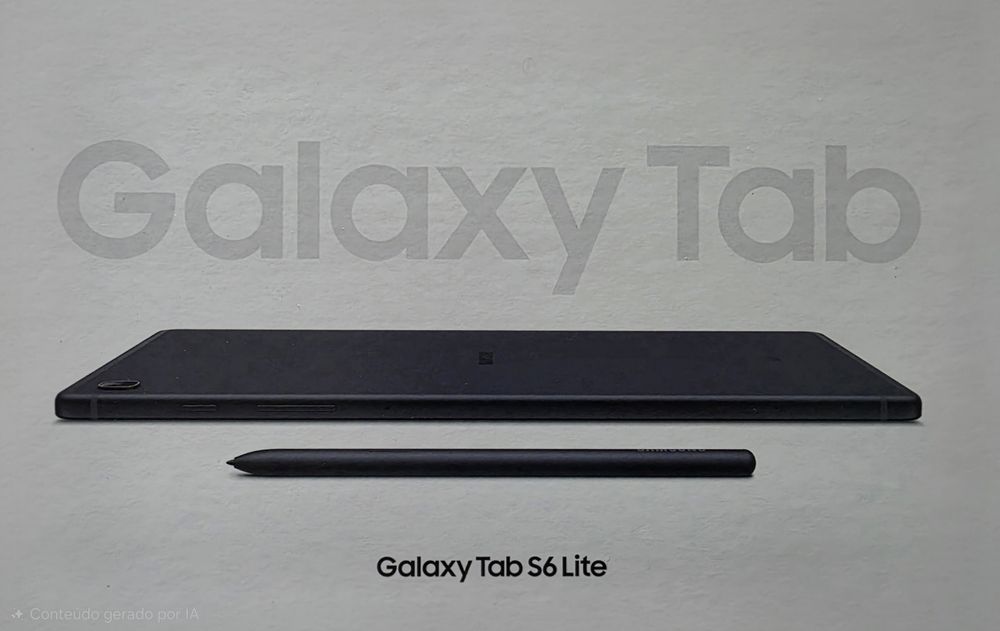 Samsung Galaxy Tab S6 Lite