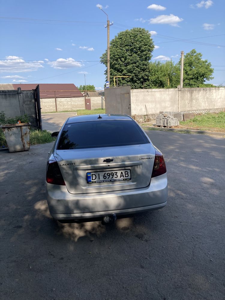 Шевроле лачетти 1,8 автомат