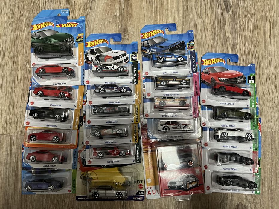 Продам hot wheels 5 pack fast furious audi mazda mx5 miata rx7 bmw