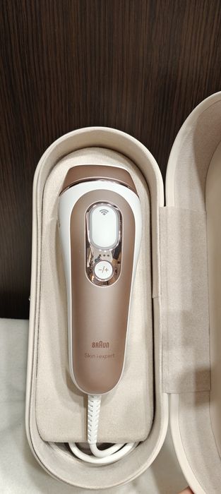 Depilator Braun Skin I-expert Smart IPL PL7387