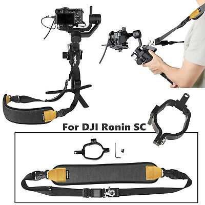 Uchwyt SUNNYLIFE Pasek Mocowanie Na Szyję Do Dji Ronin-sc