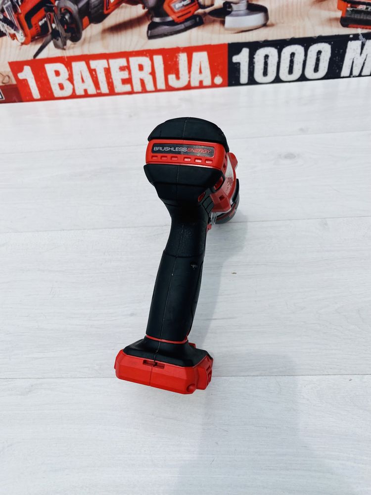 Ударний шуруповерт безщітковий Einhell TP-CD 18 Li-i Brushless - Solo