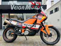 KTM 990 ADVENTURE
