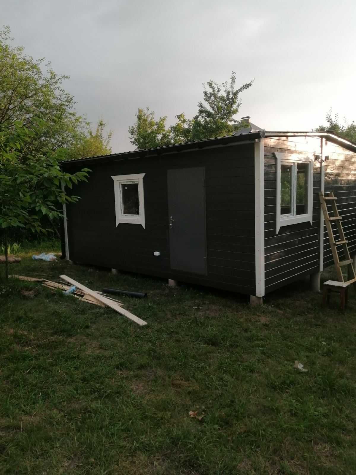 Дачний будинок, Модульний дом 5х6 м 13300 грн за кв.м.