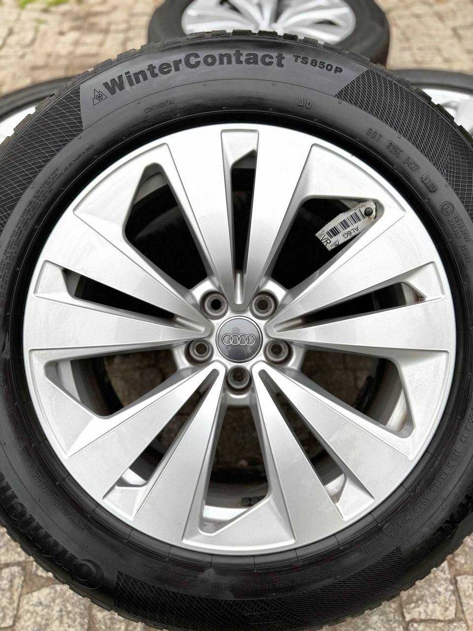 alufelgi ET20 5x112 R19 Audi Q8 A8 A5 A7 A6 Q5 c7 c8 c6