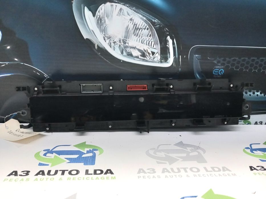 Quadrante Renault Scenic II