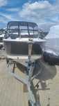 Łódź motorowa Quicksilver Activ 555 Bowrider z przyczepą