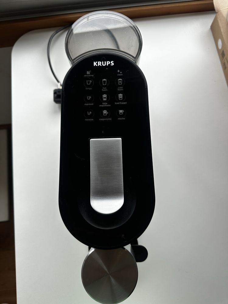 Máquina de café Nespresso Krups Atelier