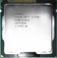 Intel Core i5-2400 3.1 GHz/s1155