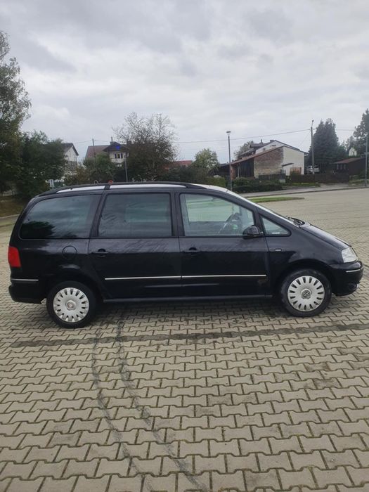 Volkswagen Sharan 1.8 T z LPG 2005 Automat