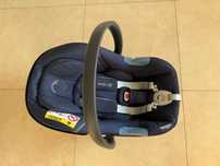 Cybex Aton M i-Size fotelik dla noworodków.