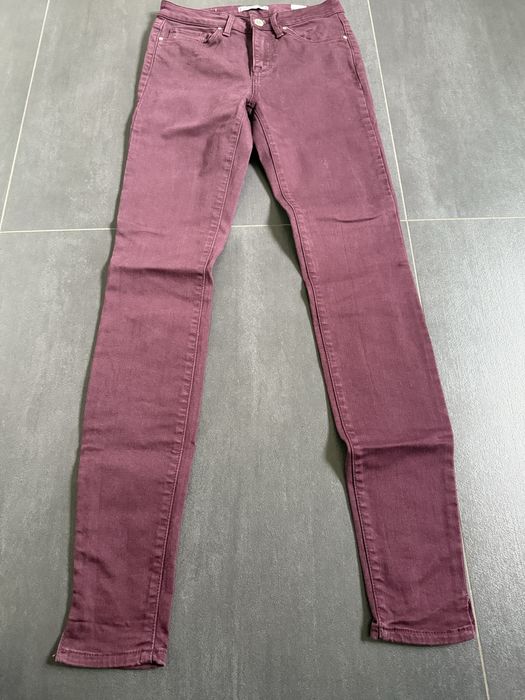 Spodnie damskie Tommy Hilfiger