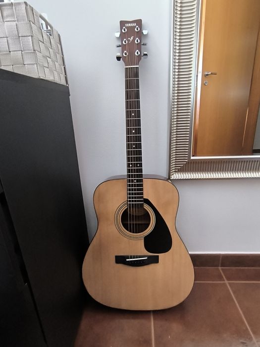 Pack guitarra Yamaha