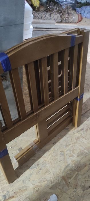 Двох ярусне ліжко каркас