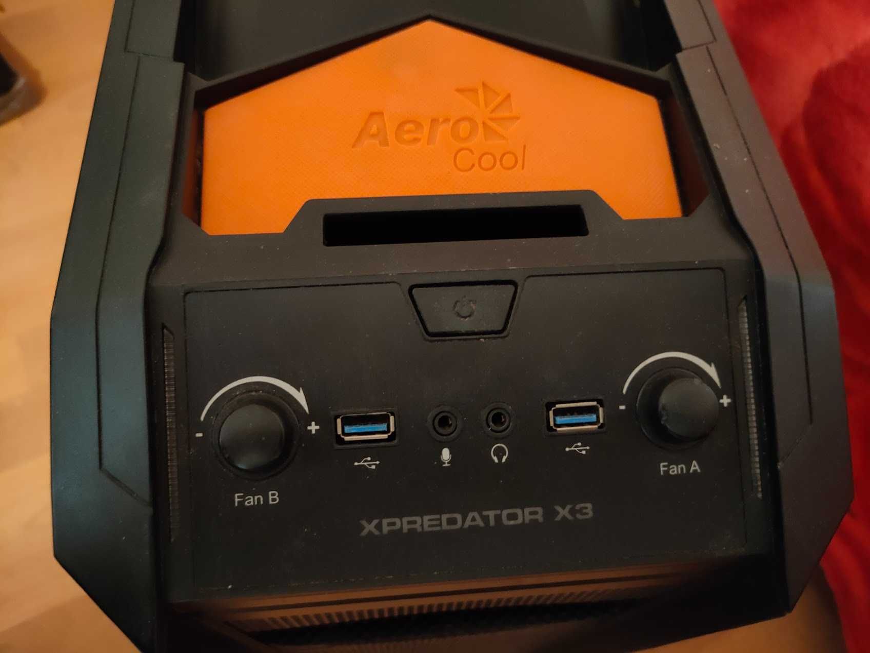 Игровой корпус Aerocool XPREDATOR X3