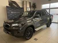 Toyota Hilux Toyota Hilux 2.8 D-4D 204KM,Double Cab Invincible 4x4 automat, FV23%