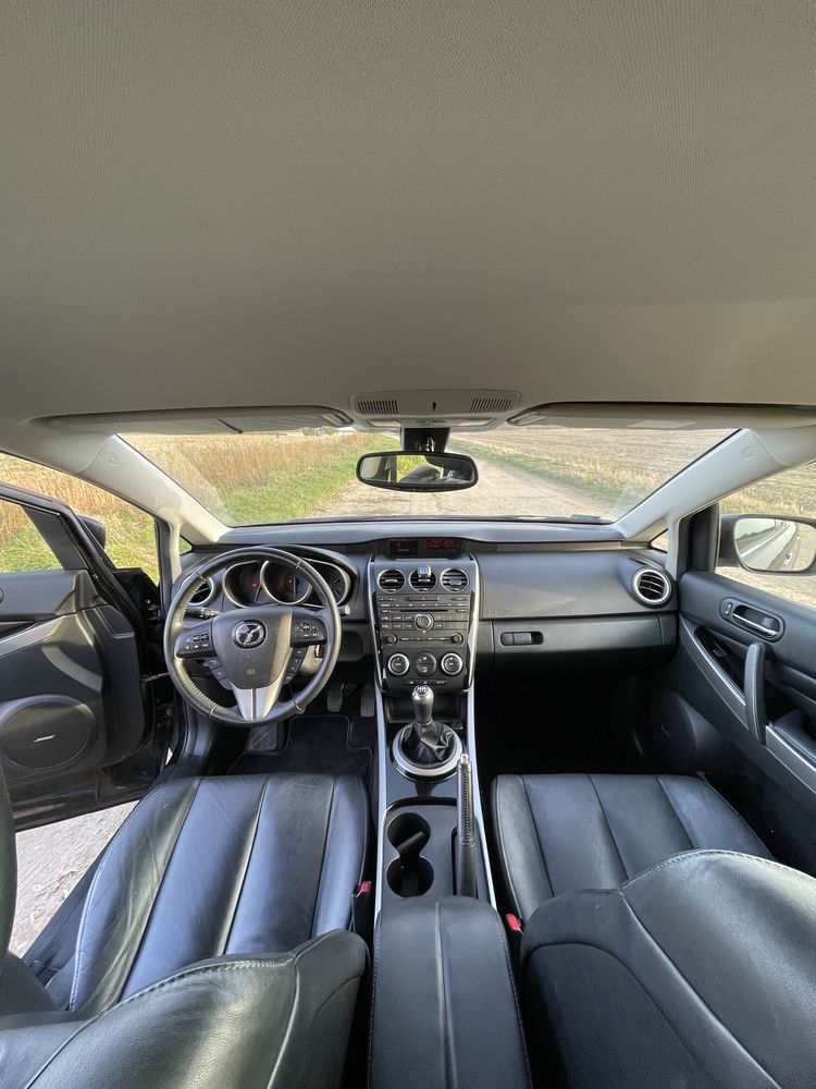 Mazda CX-7 2.3T 4x4 SPORT - Salon PL
