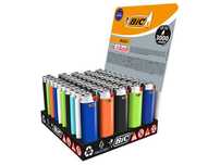 Isqueiro BIC Maxi - 50 unidades