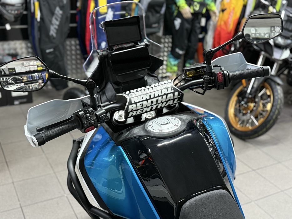CFMOTO 450 MT (apenas 680kms)