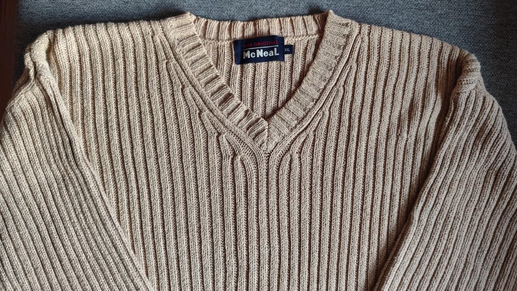 Sweter męski McNeaL