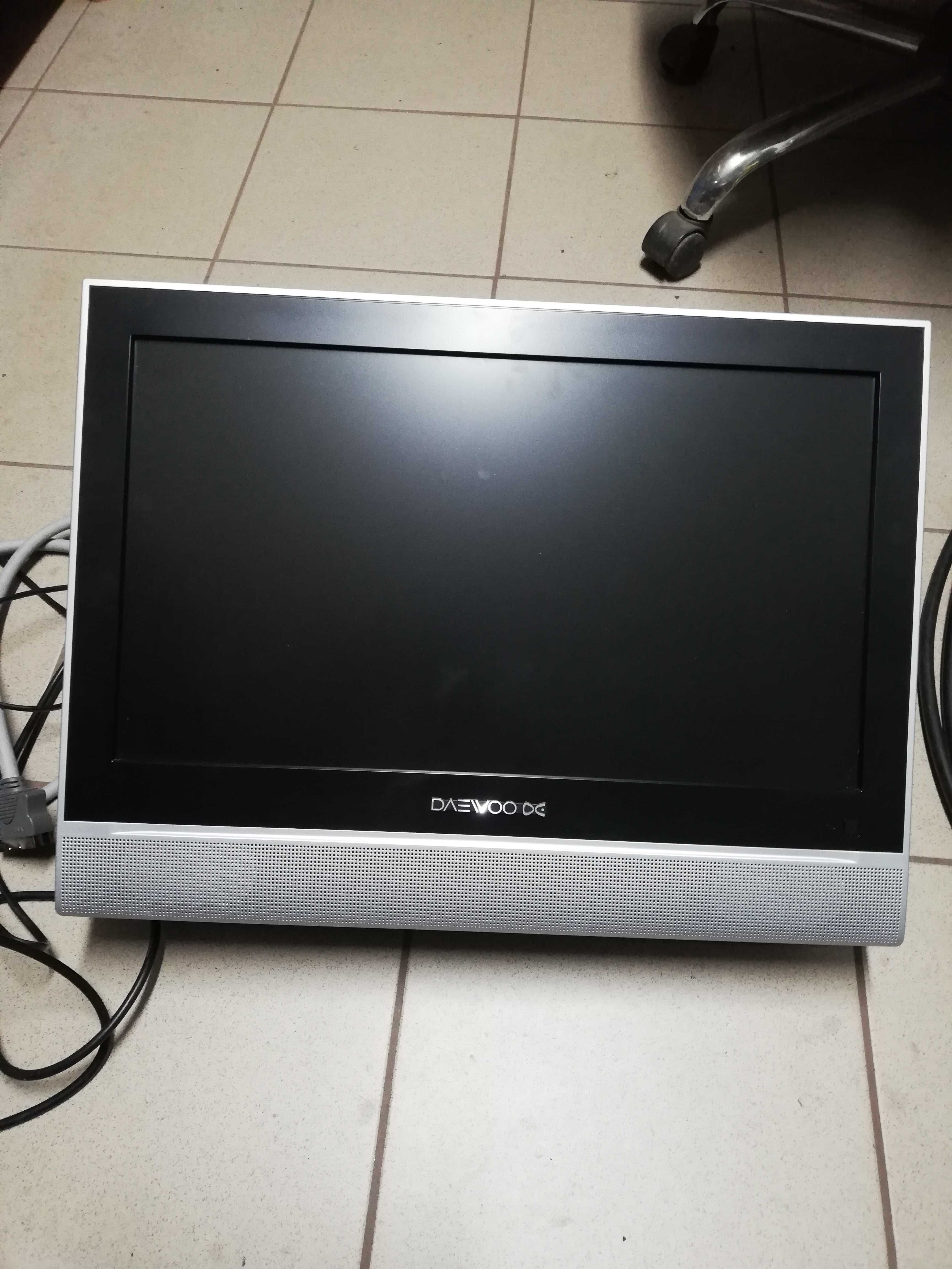 Telewizor LCD 20" Daevoo