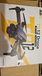 Dron z kamera wifi T12
