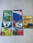 livro de fichas 6 ano