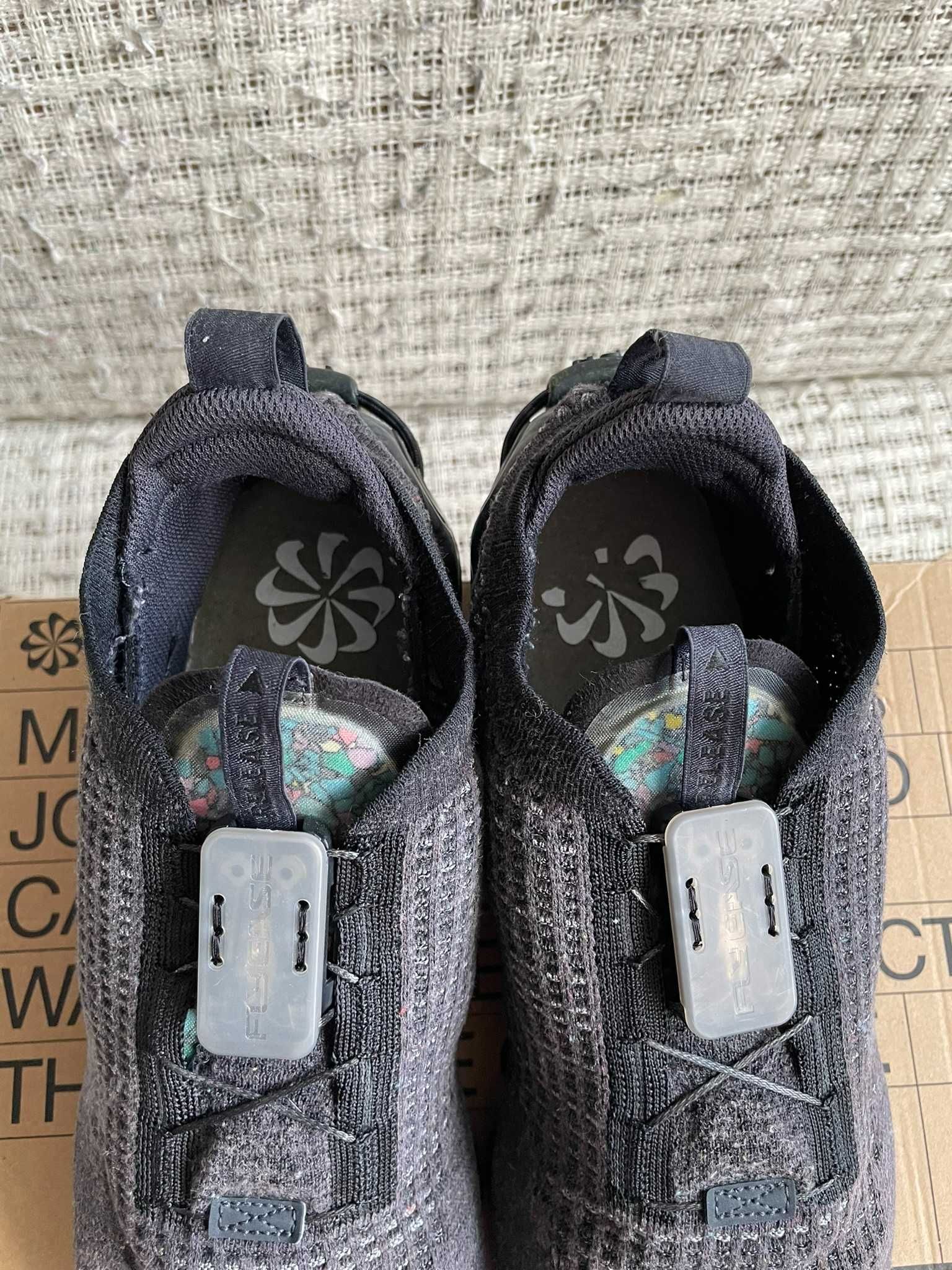 Nike Vapormax 2020 Flyknit Black | Rozmiar 44