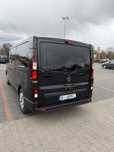 WINIETY GRATIS  Trafic 7, 8, 9 osobowy long