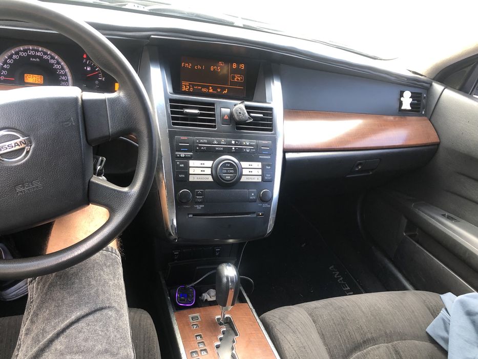 Nissan teana 2006 2.0
