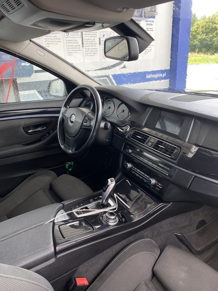 Bmw f11 xdrive 2.0 diesel 2015 rok