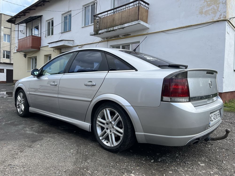 Opel vektra c 2,2 TDI