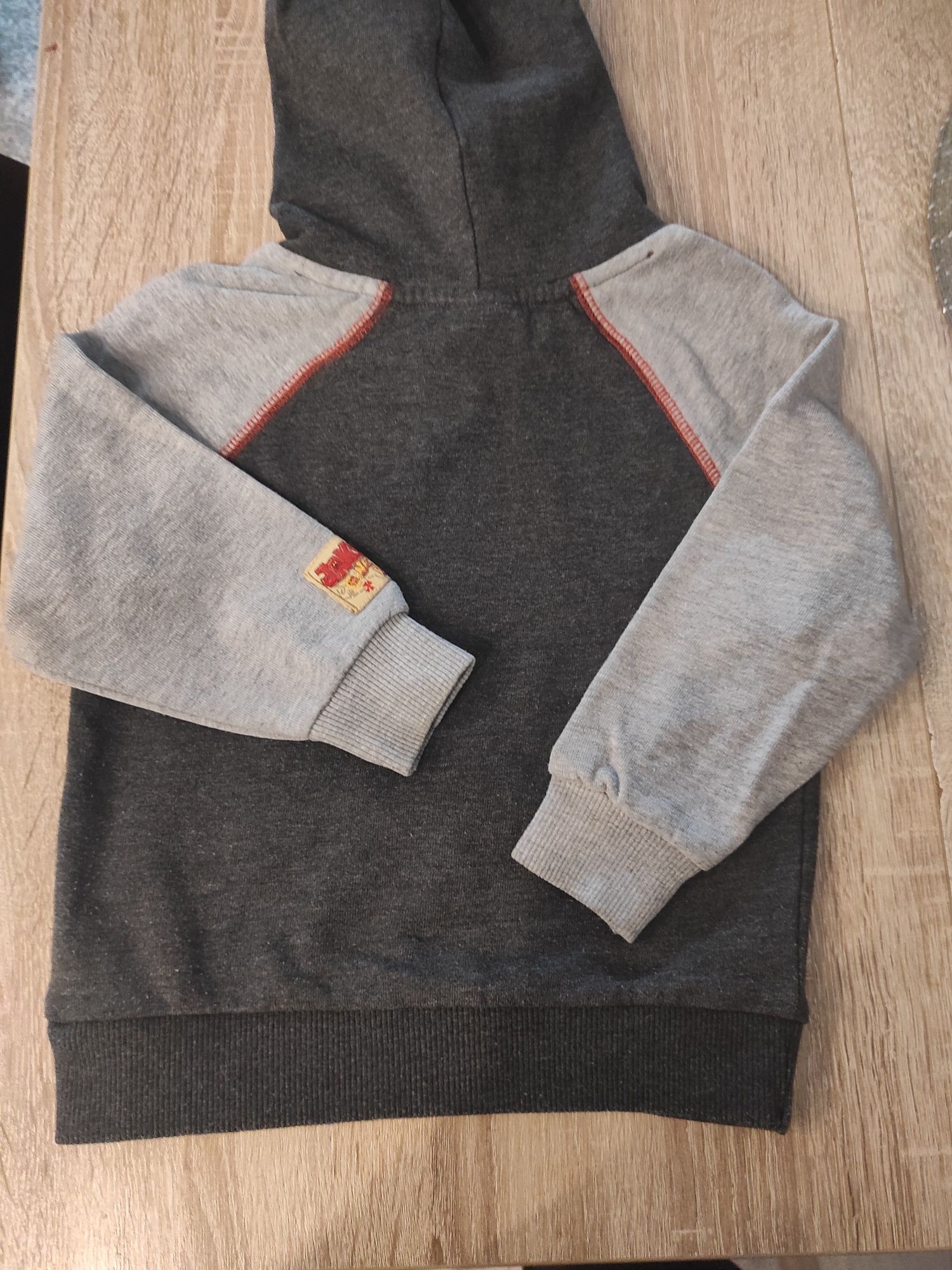 Bluza z kapturem 86-92