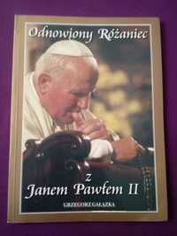 Książka "Odnowiony różaniec z Janem Pawłem ||"