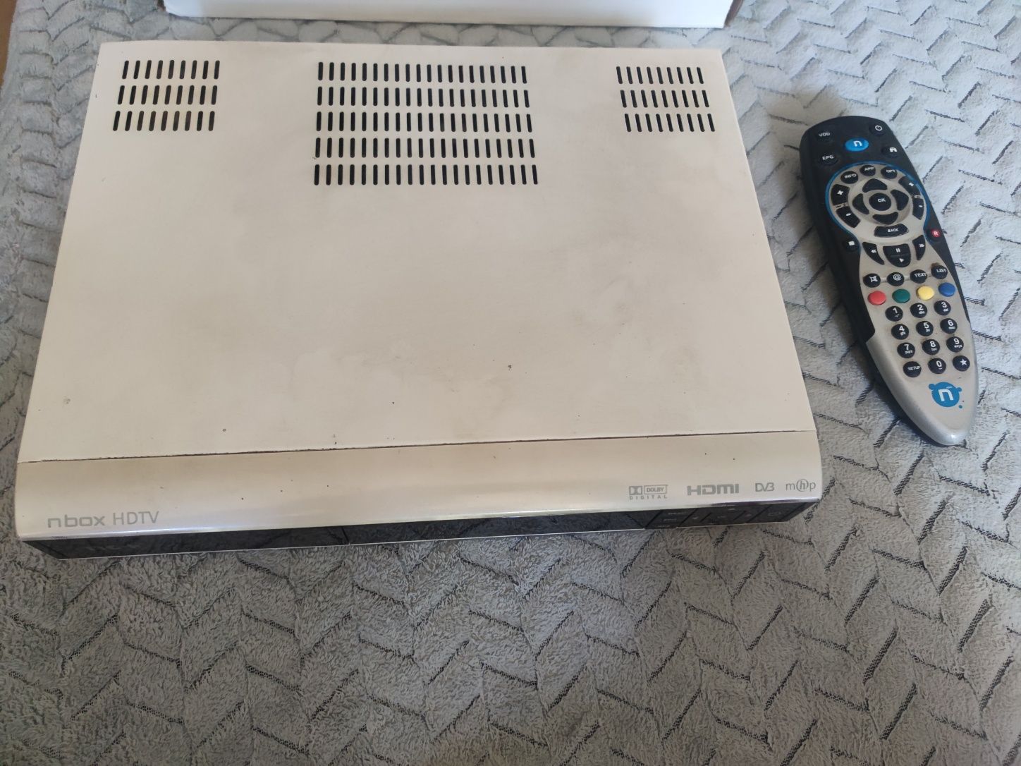 Dekoder nBox iti-5800s