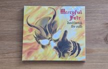 Mercyful Fate Don't Break The Oath CD *NOWA* 2024 Germany Digipak MBR