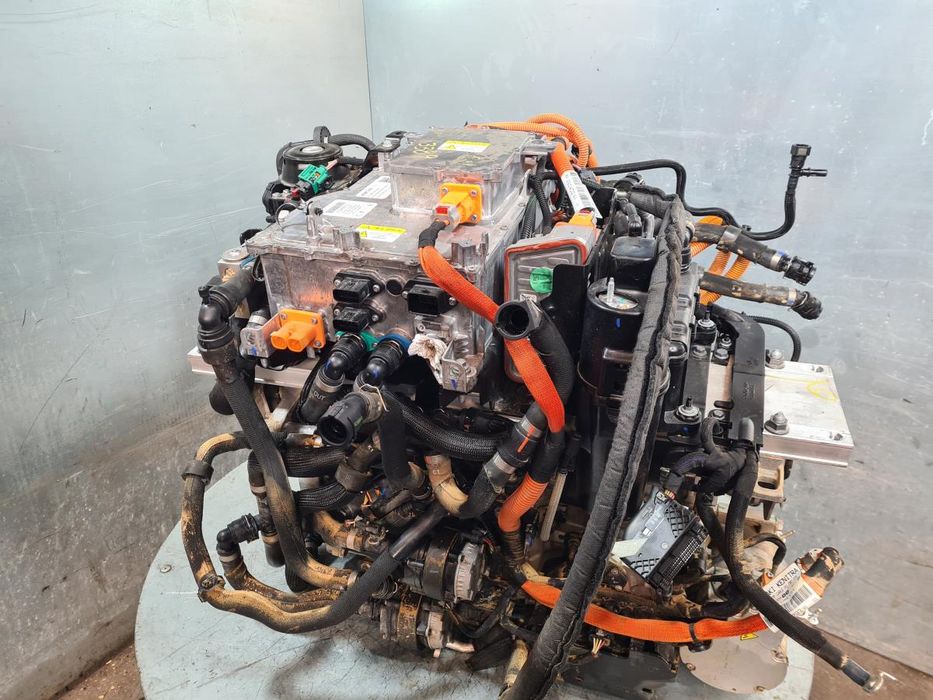 Motor completo CITROËN C4 III