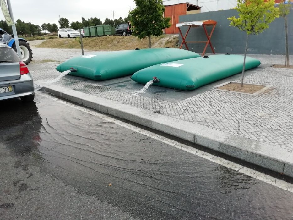 Tanque de Água Flexível 10 000L