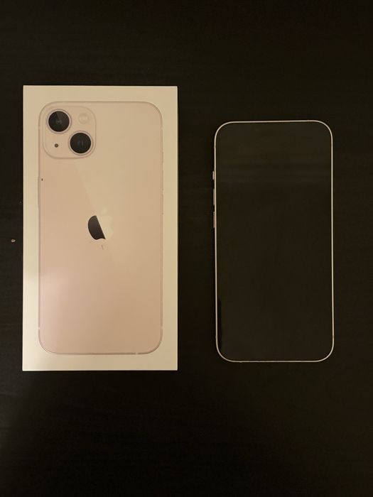 Iphone 13 - 128gb Usado