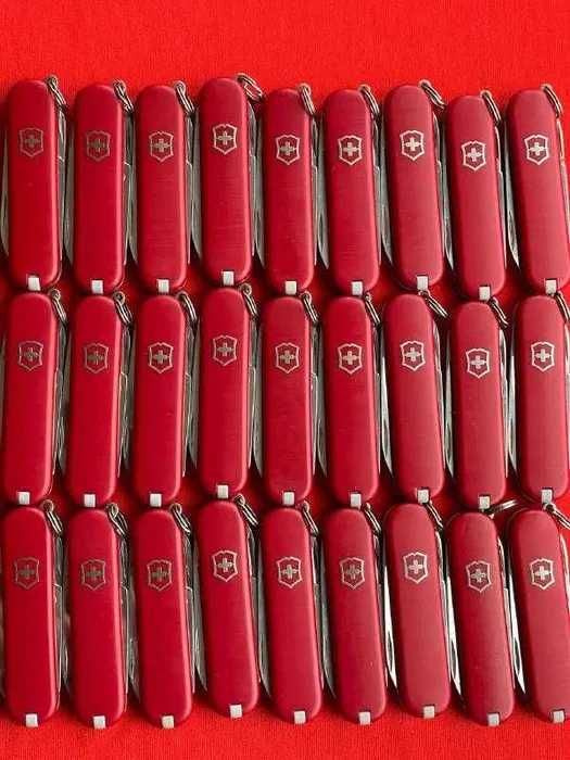 Victorinox Сlassic SD 58mm Red Original