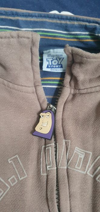 Smyk Toy Story Disney bluza dziecięca rozm 128