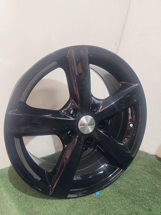 Felgi aluminiowe Dezent 5x114.3 17" 7J et40 Kia Hiundai Mazda