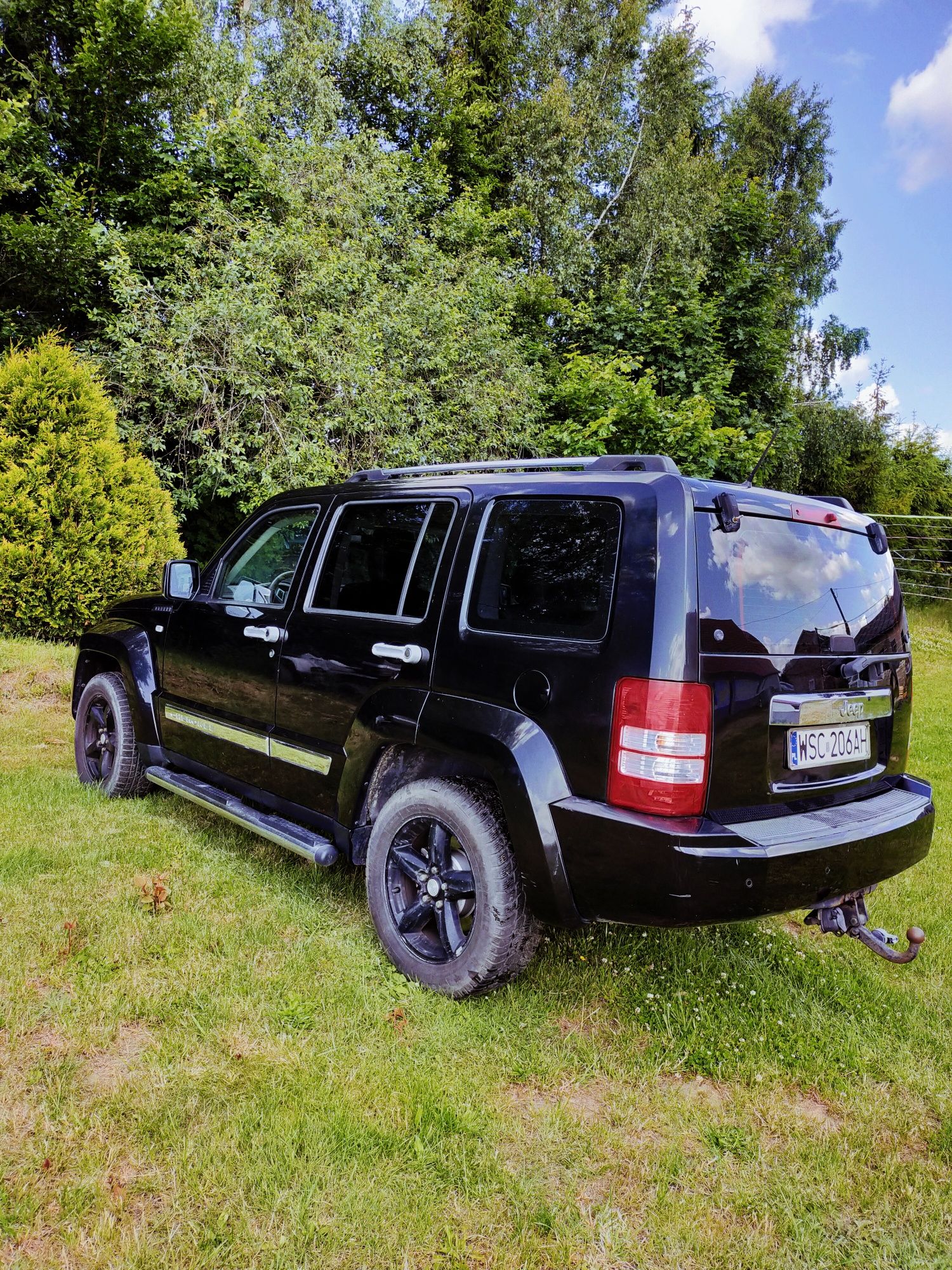 Jeep Cherokee 2.8 CRD 4x4