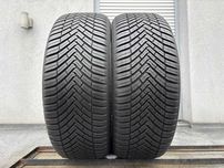 2szt całoroczne 235/55R18 Continental 7,8mm 2024r 4S87 gwarancja