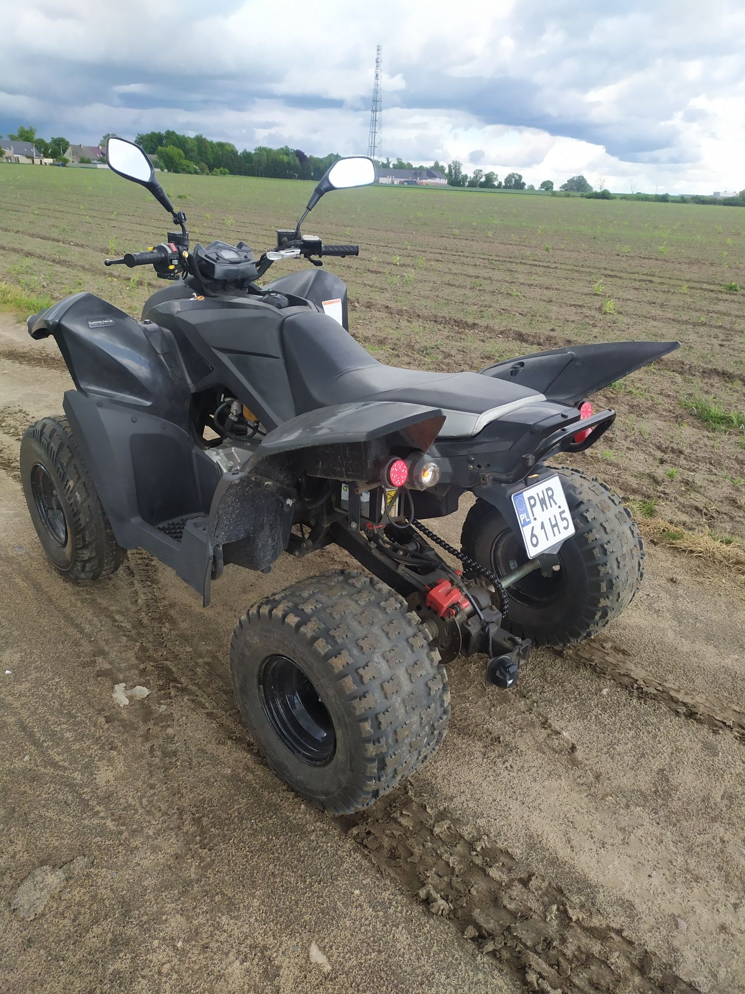 Her Chee Adly Access Lucky Star 320S 2020r.