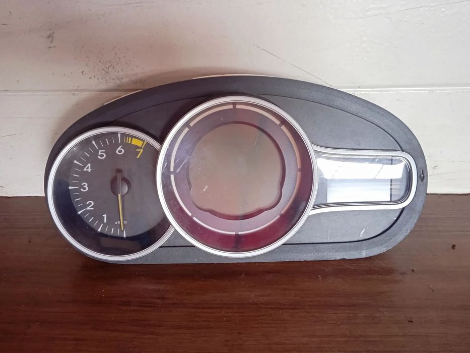 Licznik Renault Megane III 1.5 DCI A2C83271000 248105141R A2C31196200