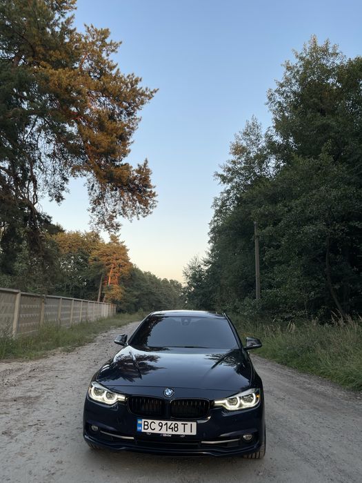Bmw f30 330i в хорошому стані